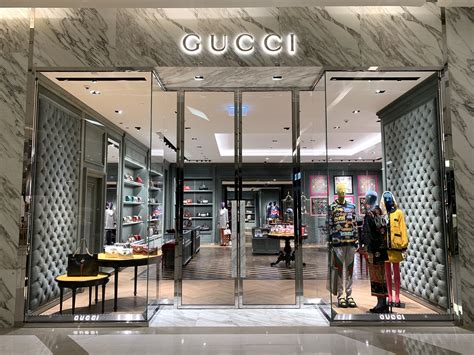 gucci siam paragon|gucci in siam.